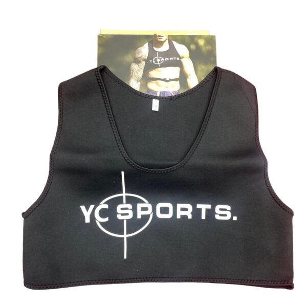 GILET DE SOUTIEN DE FOOTBALL YC