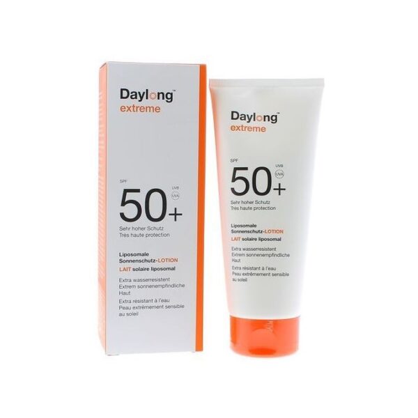 Daylong Extrême Spf50+ Lait Solaire T/50ml
