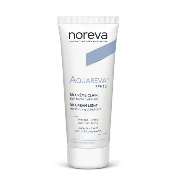 Noreva Aquareva Bb Creme Claire Spf15 40Ml