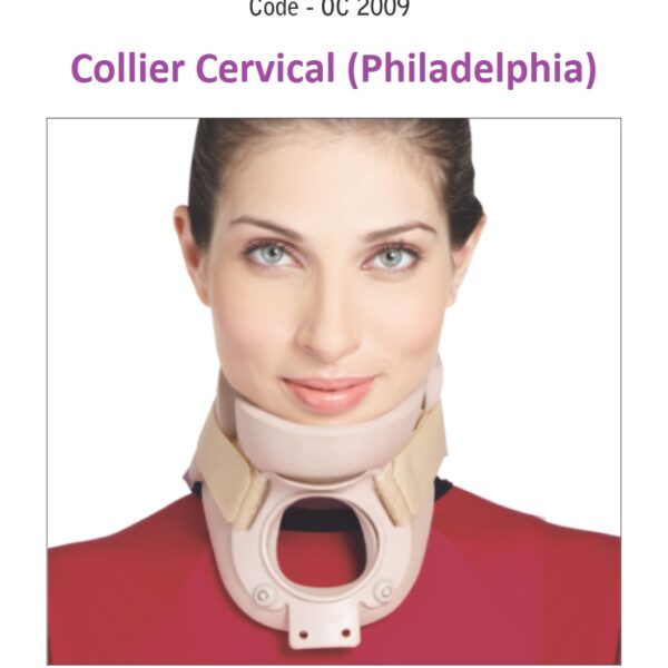 Collier Cervical (Philadelphie) Code – OC 2009